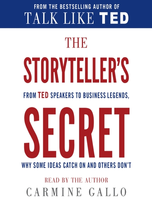 Cover image for The Storyteller's Secret